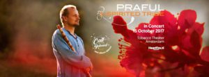 2017 Praful Slider Concert HeartFire Tobacco Theater 15 oktober 2017