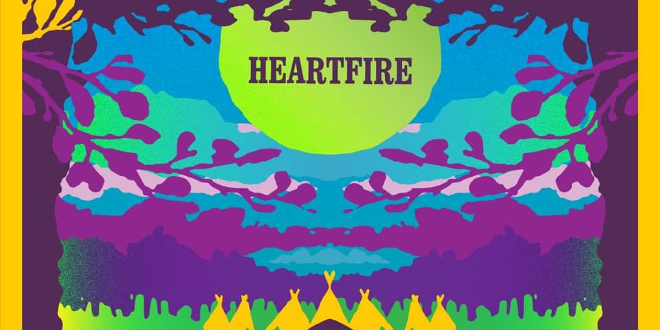 Tijdloos HeartFire een wonderlijke camping vakantie