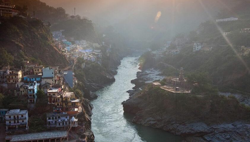 River Ganga Snatam Kaur