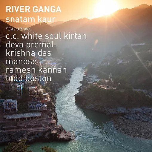 River Ganga Snatam Keur
