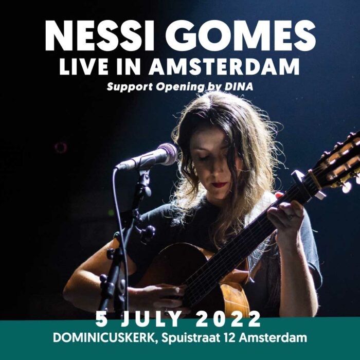 Nessi Gomes 5 July 2022 HeartFire.nl