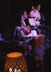 Kevin James & Susana 9 May 2026 @Buiksloterkerk Amsterdam HeartFire.nl