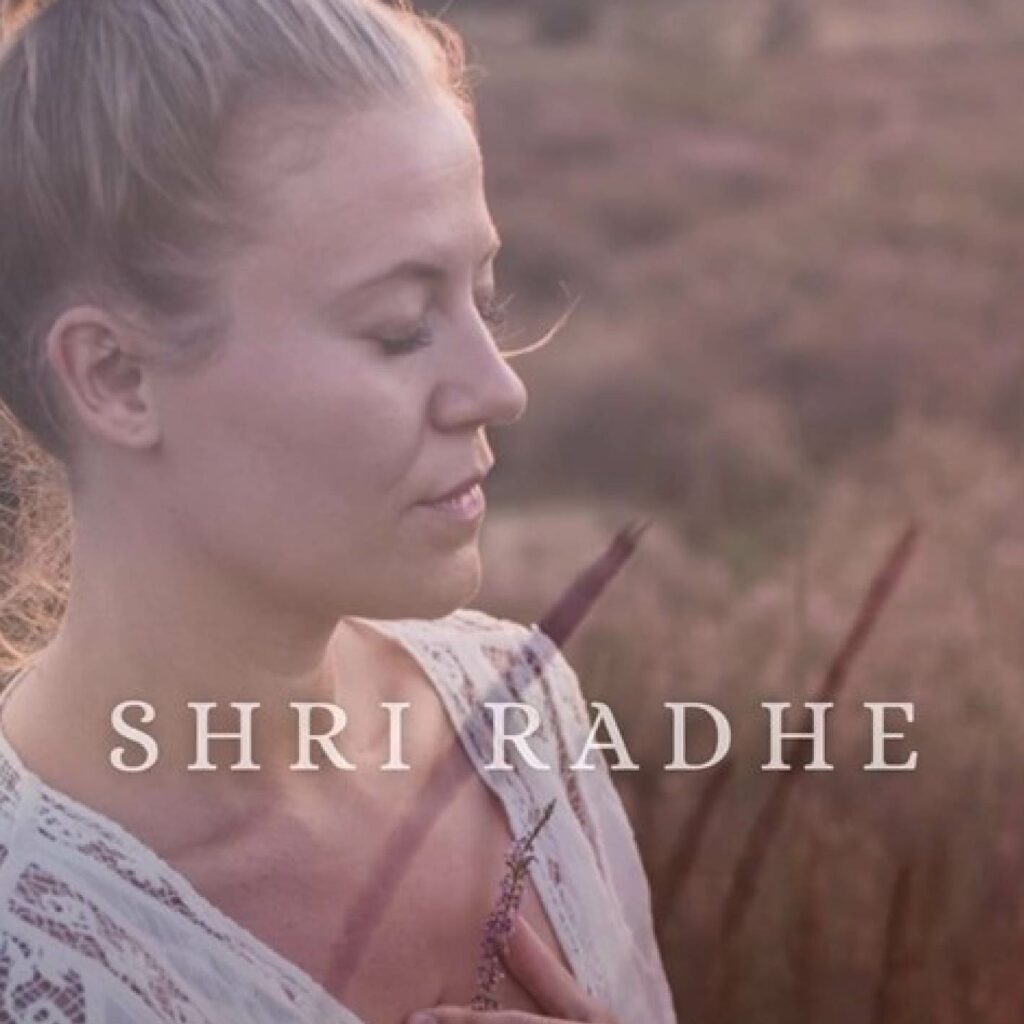 HeartFire New Music Friday #5 Leonie Bos Shri Radhe