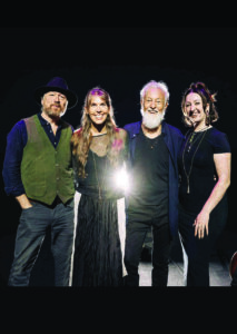 Deva Premal & Miten Singing Our Prayers 2025 September 23rd and 24th Kunstlinie Almere HeartFire.nl