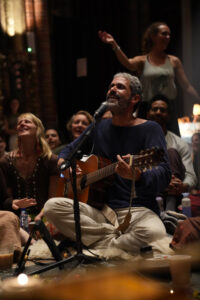 Uria Tsur :: Vocal Freedom Weekend 2026