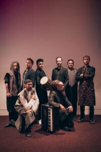 Fanna-Fi-Allah Sufi Qawwali 25th Anniversary World Tour Amsterdam Vondelkerk HeartFire.nl