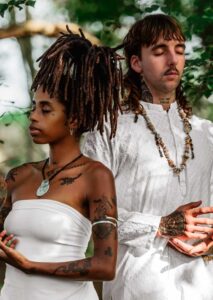 HeartFire presents Chantress Seba Live in Dominicuskerk Amsterdam 07-11-2025