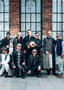 HeartFire Presents Fanna-Fi-Allah Sufi Qawwhali Live in Vondelkerk Amsterdam