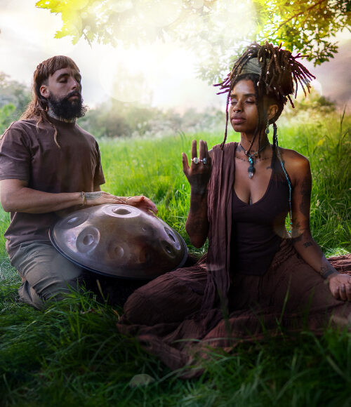 HeartFire presents Chantress Seba Live in Dominicuskerk Amsterdam nov 6 & 7 2025