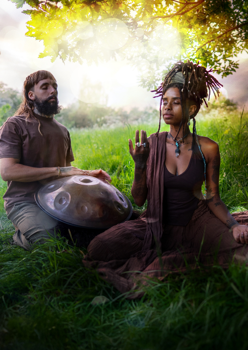 HeartFire presents Chantress Seba Live in Dominicuskerk Amsterdam nov 6 & 7 2025
