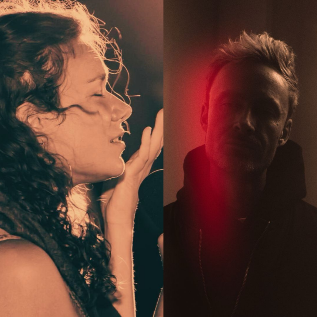 HeartFire Presents:: Peia & Robot Koch Live in De Duif Amsterdam 26 June 2025