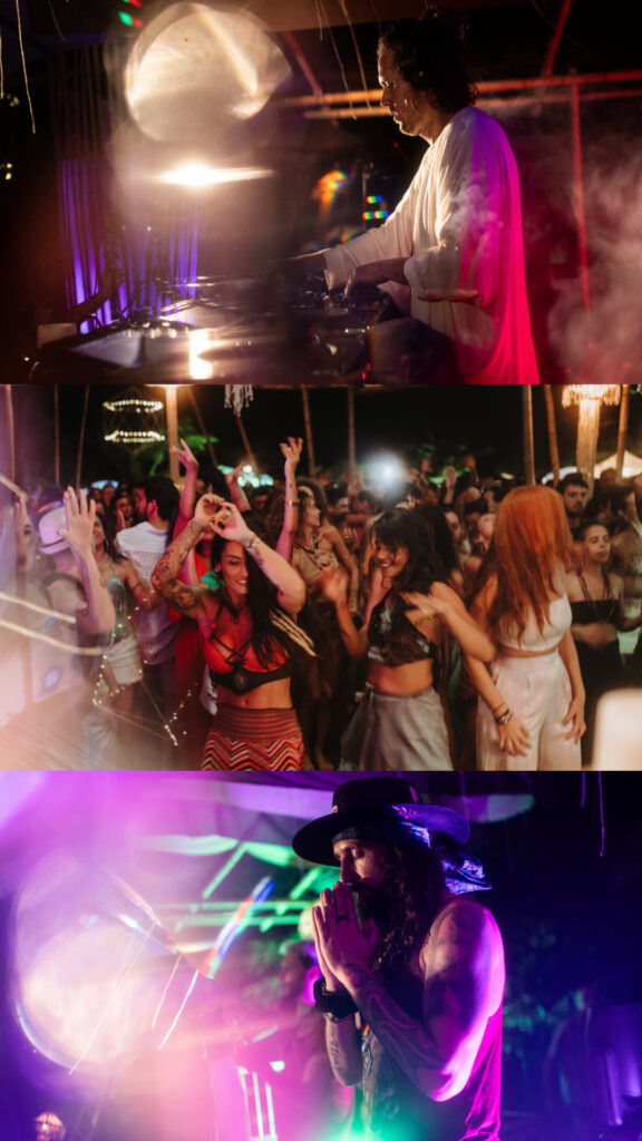 HeartFire Presents: Mose - Cacao Dance Live in Amsterdam 18 oktober 2025