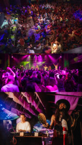 HeartFire Presents: Mose - Cacao Dance Live in Amsterdam 18 oktober 2025