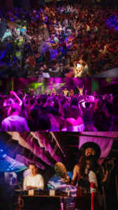 HeartFire Presents: Mose - Cacao Dance Live in Amsterdam 18 oktober 2025