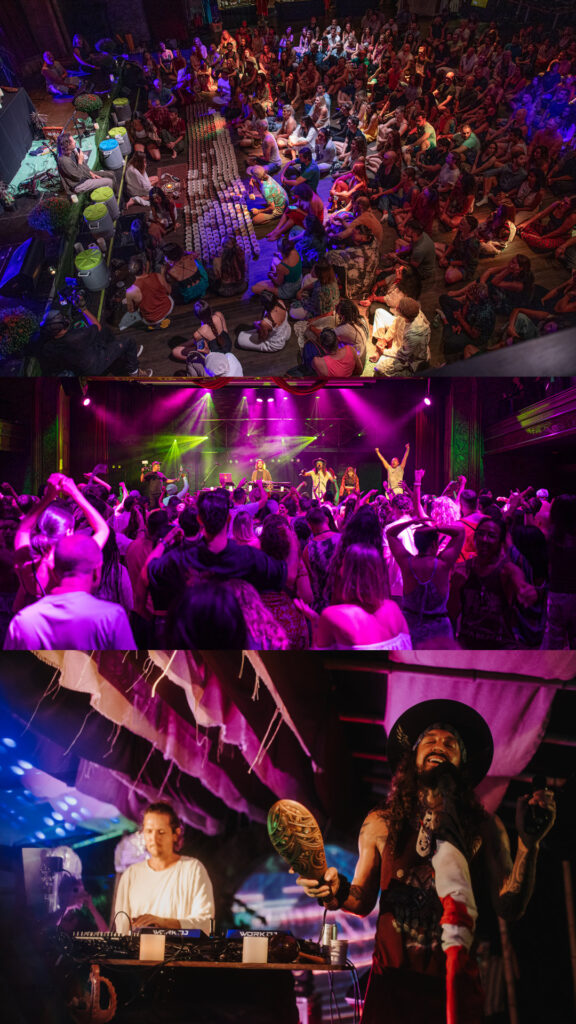 HeartFire Presents: Mose - Cacao Dance Live in Amsterdam 18 oktober 2025