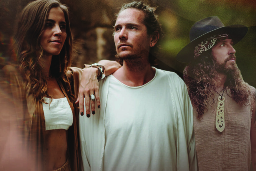 HeartFire Presents: Mose - Cacao Dance Live in Amsterdam 18 oktober 2025