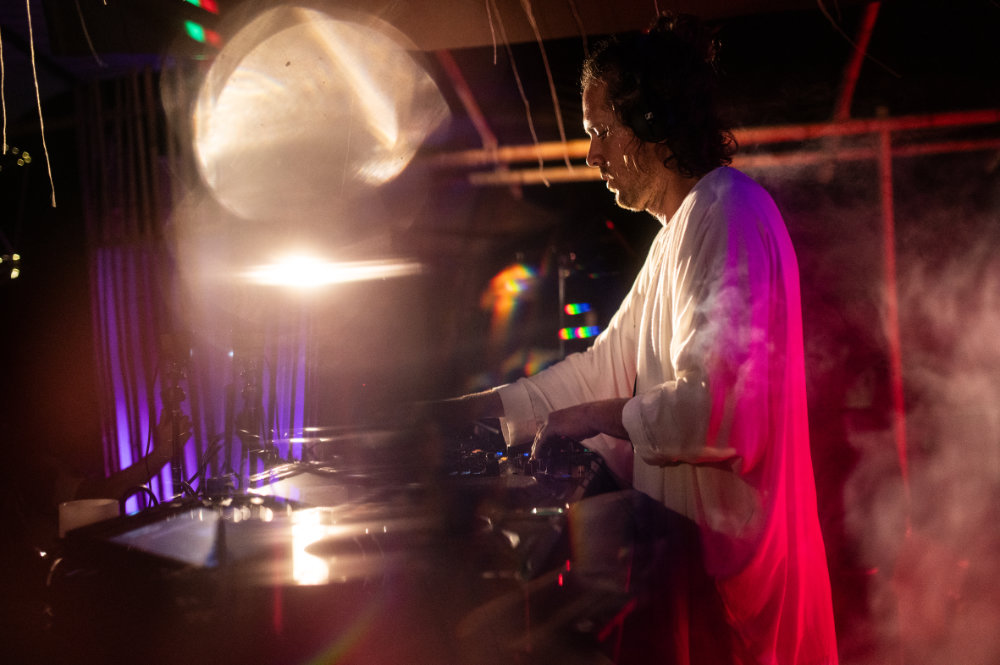 HeartFire Presents: Mose - Cacao Dance Live in Amsterdam 18 oktober 2025