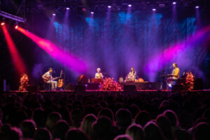 HeartFire presents Snatam Kaur By Thy Grace Live in Netherlands Kunstlinie Almere April 22nd 2026