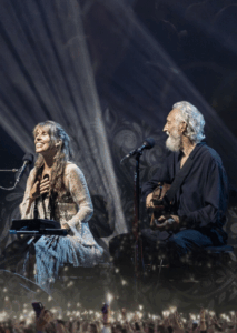 Deva Premal Miten HeartFire Kunstlinie Almere 18 & 19 September 2026