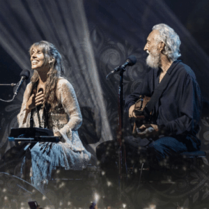 Deva Premal Miten HeartFire Kunstlinie Almere 18 & 19 September 2026