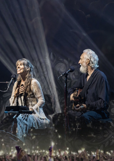 Deva Premal Miten HeartFire Kunstlinie Almere 18 & 19 September 2026