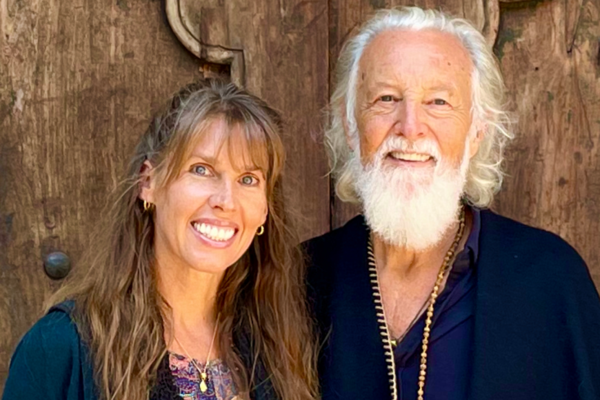 HeartFire presents Deva Premal & Miten 2026