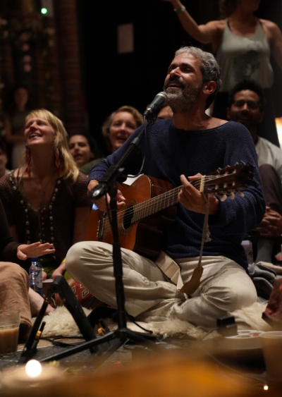 2026 Uria Tsur Uria Tsur Vocal Freedom Weekend HeartFire.nl