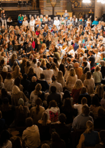 20260416 Uria Tsur Voice Activation & Singing Circle @De Duif Amsterdam