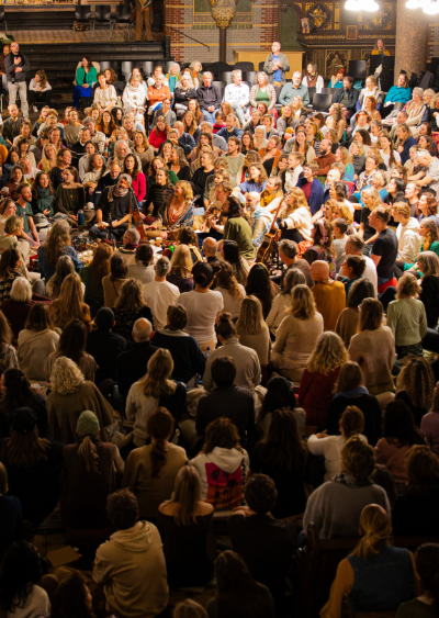 20260416 Uria Tsur Voice Activation & Singing Circle @De Duif Amsterdam