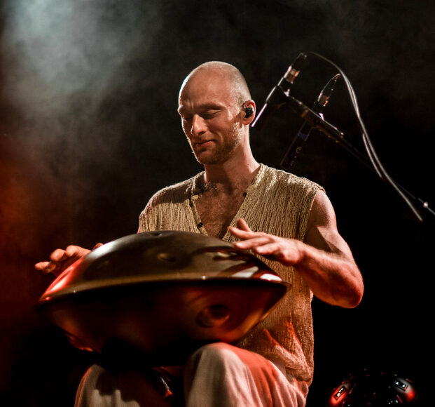 HeartFire Presents Malte Marten Live in Amsterdam 6 & 7 november 2026 Dominicuskerk Amsterdam