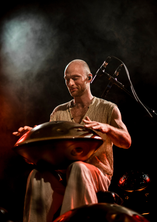 HeartFire Presents Malte Marten Live in Amsterdam 6 & 7 november 2026 Dominicuskerk Amsterdam