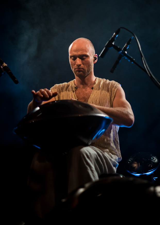 HeartFire Presents Malte Marten Live in Amsterdam 6 & 7 november 2026 Dominicuskerk Amsterdam