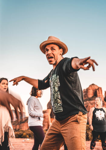 Porangui 14 oktober 2026 Pllek Amsterdam