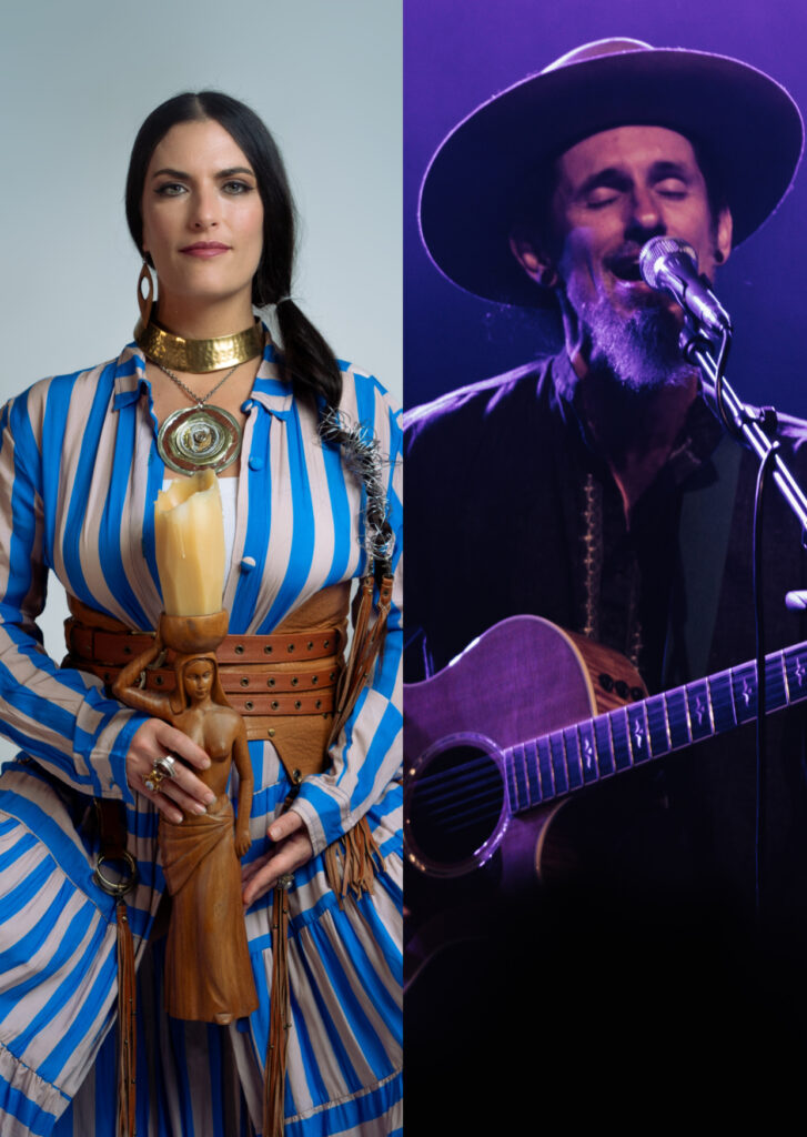 Murray Kyle & Marya Stark Live in Amsterdam 2026 in Buiksloterkerk Amsterdam