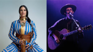 Murray Kyle & Marya Stark Live in Amsterdam 2026 in Buiksloterkerk Amsterdam