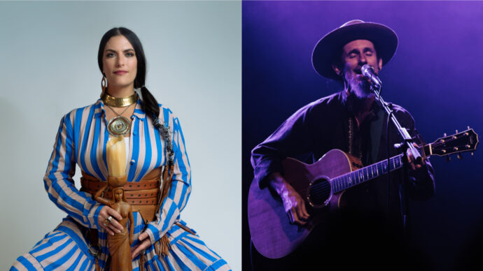 Murray Kyle & Marya Stark Live in Amsterdam 2026 in Buiksloterkerk Amsterdam