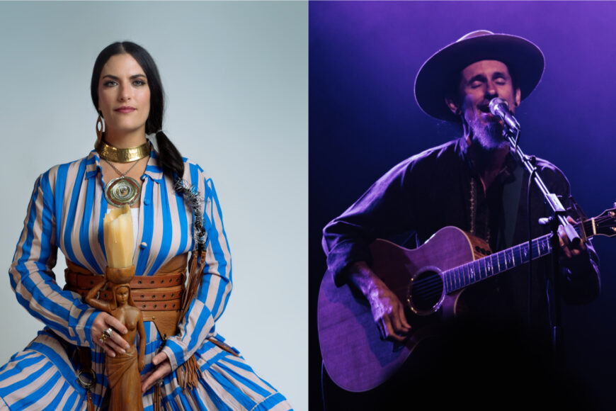 Murray Kyle & Marya Stark Live in Amsterdam 2026 in Buiksloterkerk Amsterdam