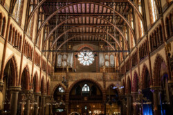 HeartFire presents Malte Marten 2 mei 2025 Dominicuskerk Amsterdam